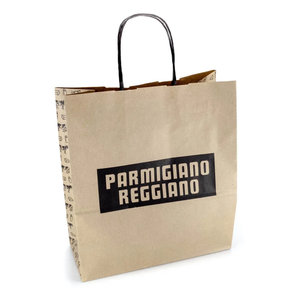 Borsa media Parmigiano Reggiano