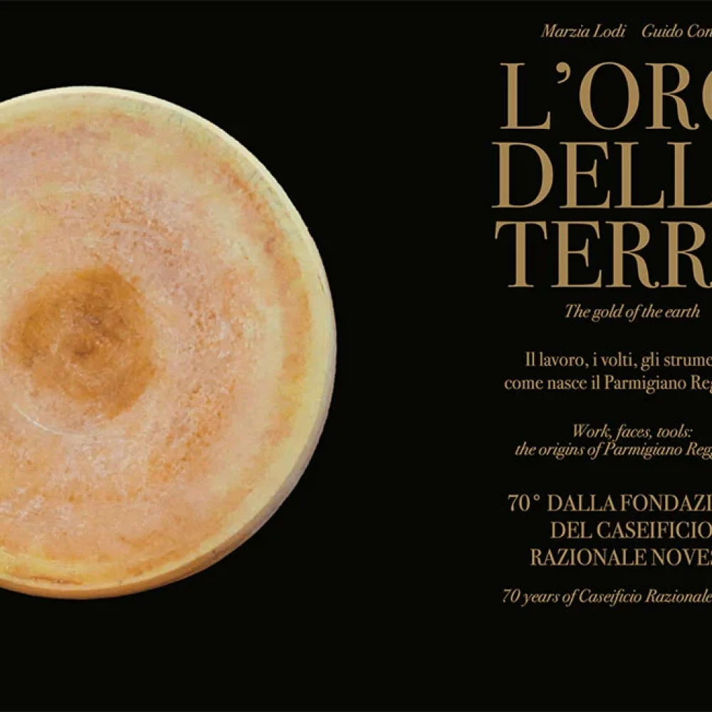 L'oro della terra