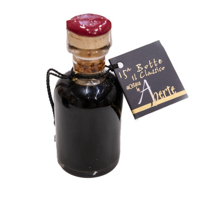 Aceto Balsamico Acetaia "Le Aperte" - confezione piccola