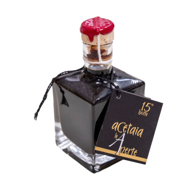 Aceto Balsamico Acetaia "Le Aperte" - confezione media