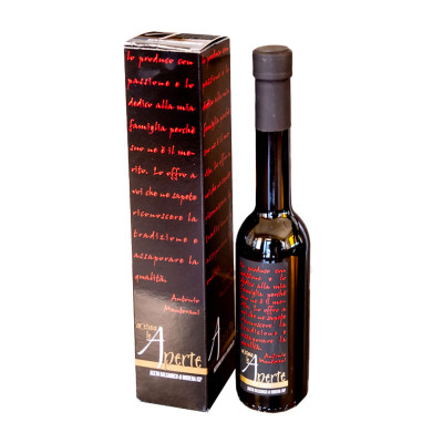 Aceto Balsamico Acetaia "Le Aperte" - confezione grande 250 cc